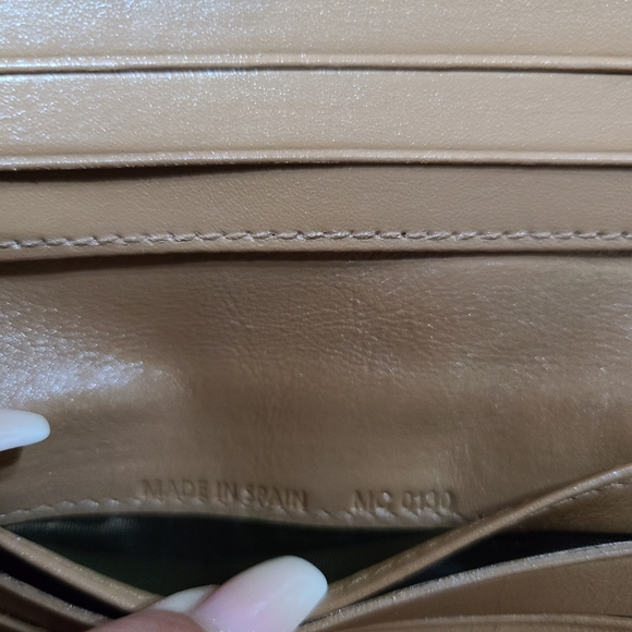 Dior Lady Dior Cannage wallet - Picture 12 of 13